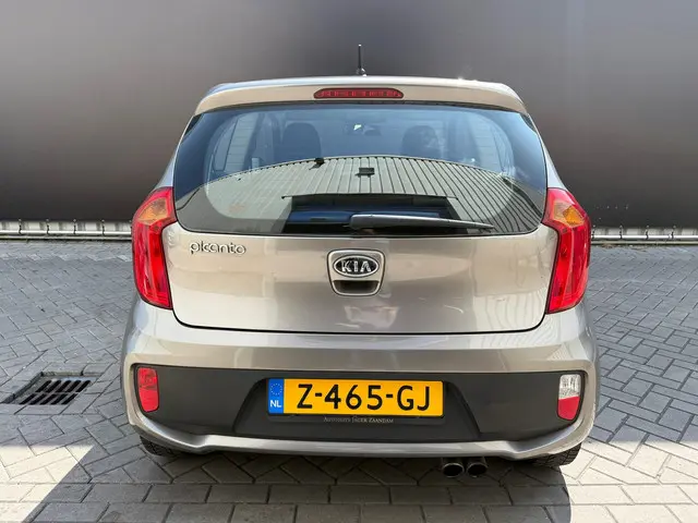Kia Picanto 1.0 CVVT Airco 2012 Benzine 5