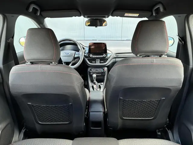 Ford Puma HELAAS VERKOCHT!!! 2023 Benzine 11