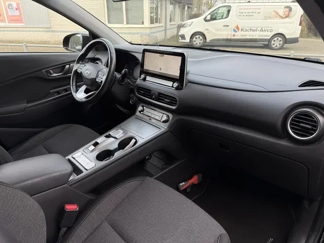Hyundai Kona EV Fashion 64 kWh 2020 Elektrisch 14