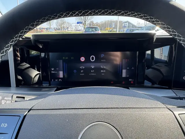 Opel Frontera 1.2 Turbo Hybrid GS 2025 Hybride Benzine 18