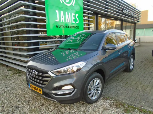 Hyundai Tucson 3