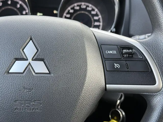 Mitsubishi ASX 1.6 Cleartec Bright 2016 Benzine 17