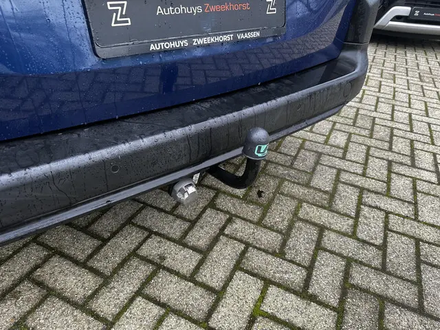 Peugeot Rifter 1.2 Puretech Allure 2019 Benzine 16