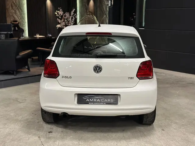 Volkswagen Polo 1.2 TSI Highline 2012 Benzine 4