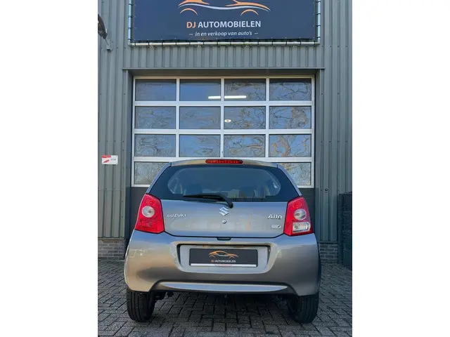 Suzuki Alto 1.0 Comfort EASSS 2013 Benzine 4