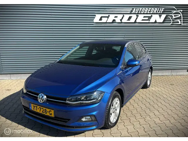 Volkswagen Polo 1.0 TSI AUTOMAAT|VIRTUAL|NAP 2019 Benzine 16