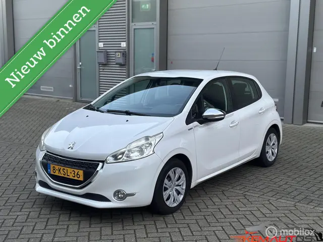 Peugeot 208 1.2 VTi✅Urban✅Soul✅NAP✅ 2013 Benzine