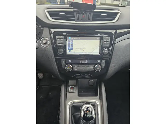 Nissan QASHQAI 1.2 Tekna 2016 Benzine 11