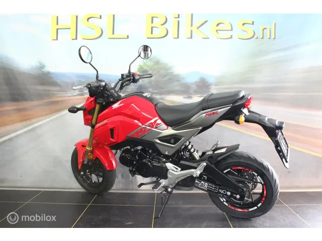Honda MSX 125 ABS 2021 Benzine 2
