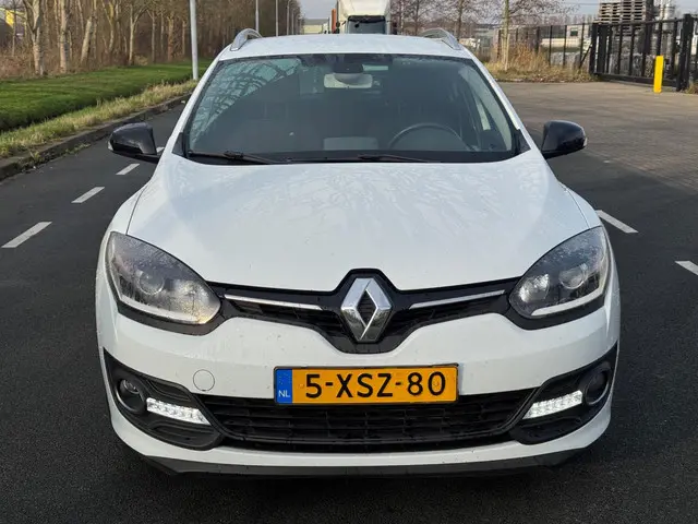 Renault Mégane Estate 1.2 TCe / AIRCO / NAP 2014 Benzine 2
