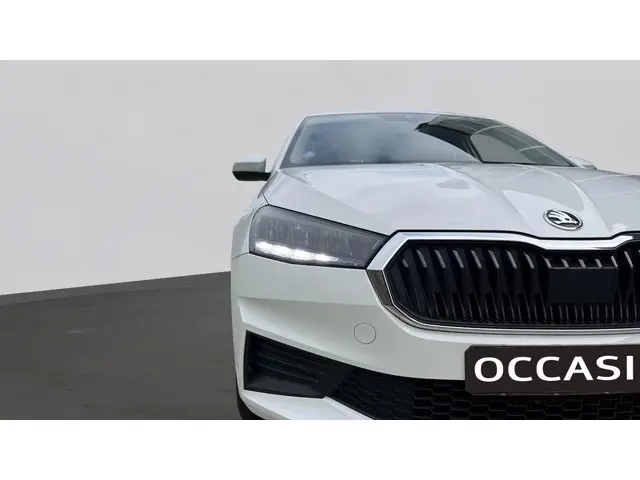 Škoda Fabia 1.0 TSI Active 2024 Benzine 9