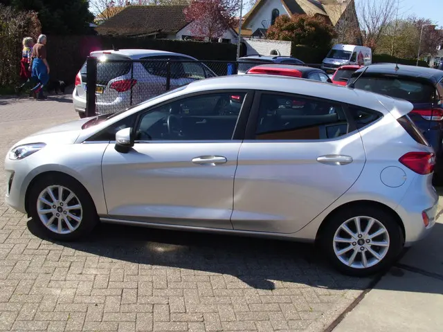 Ford Fiesta 1.1 Trend 2017 Benzine 10