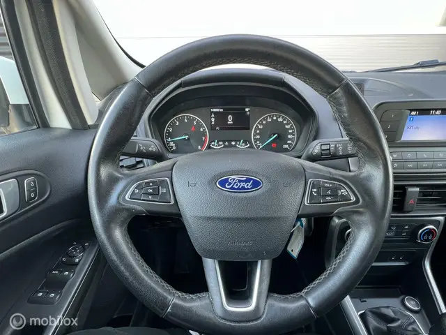 Ford EcoSport 1.0 EcoBoost Trend Essential 2019 Benzine 8