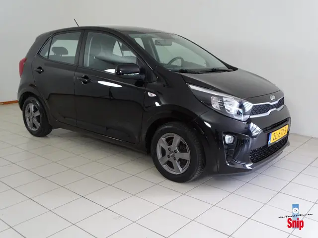 Kia Picanto 1.0 CVVT EconomyPlusLine 2019 Benzine 10