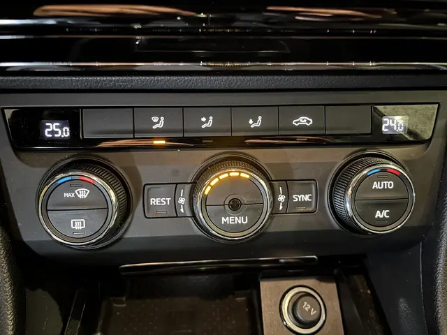 Škoda Superb 1.4 TSI ACT Ambition Business 2017 Benzine 13