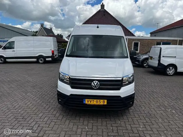 Volkswagen Crafter 2