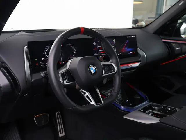 BMW X3 M50 2025 Benzine 48