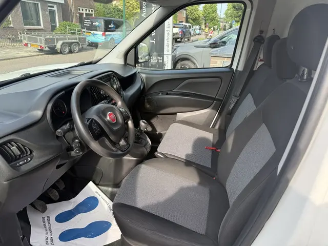 Fiat Doblò Cargo 3 persoons 1.6 MJ L1H1 2020 Diesel 7