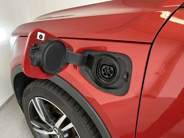 Volvo XC40 1.5 T5 Recharge R-Design 2020 Hybride Benzine 23