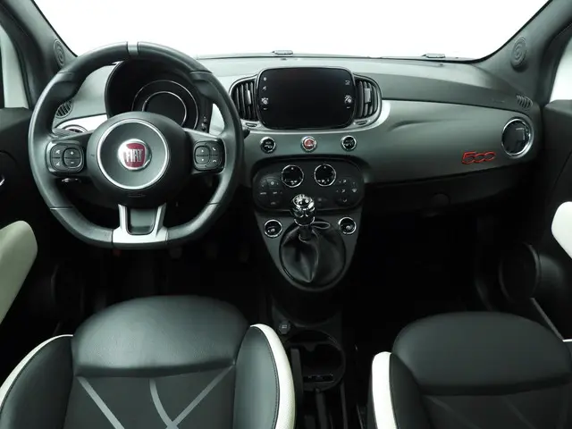 Fiat 500 0.9 TwinAir Turbo Sport 2019 Benzine 7