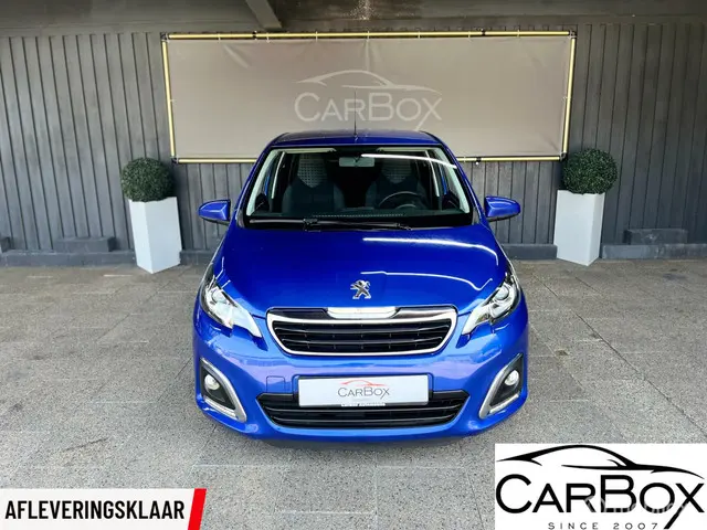 Peugeot 108 2