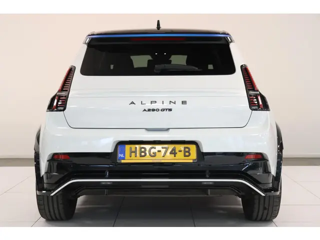 Alpine A290 GTS 52 kWh 2025 Elektrisch 17