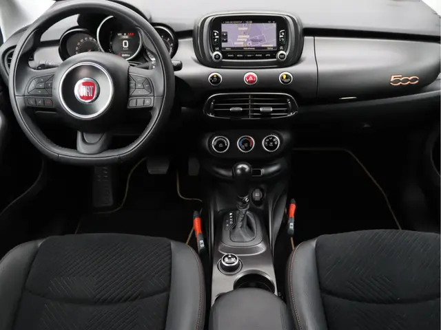 Fiat 500X 3