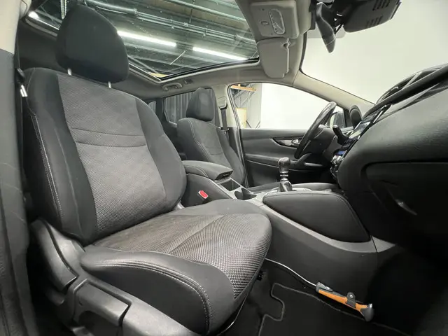Nissan QASHQAI 1.2 N-Connecta 2017 Benzine 38