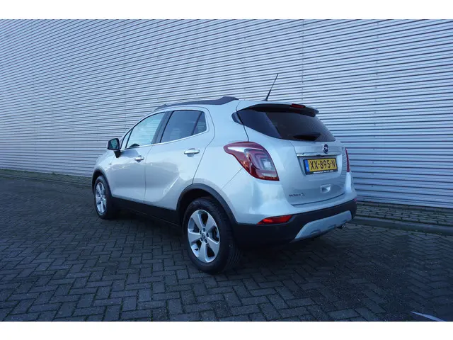 Opel Mokka X 1.4 Turbo Innovation 2019 Benzine 2