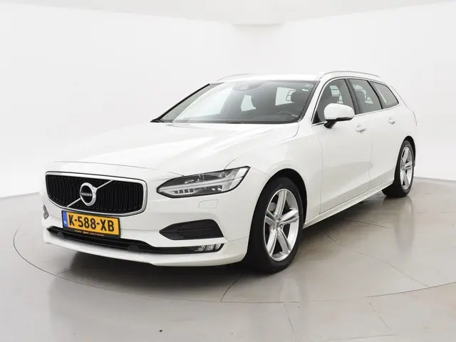 Volvo V90 2.0 T4 190 PK AUT. 2019 Benzine 34