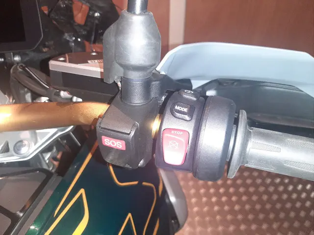 BMW R 1300 GS R 1300 GS 2024 Benzine 8