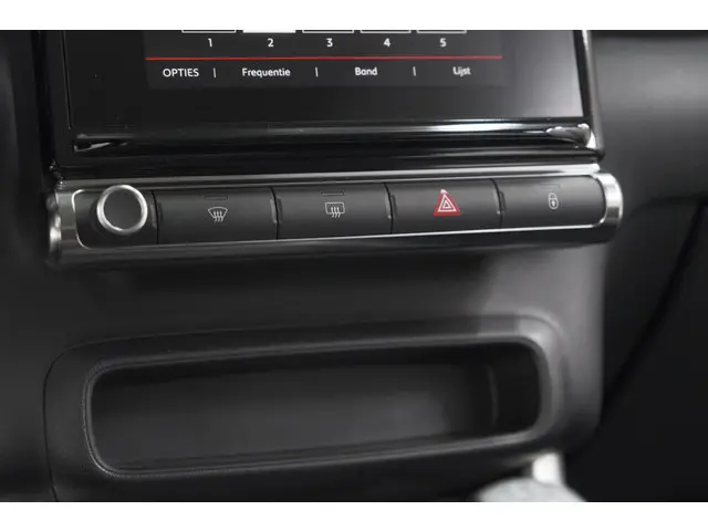 Citroën C3 Aircross PureTech 110 S&S Feel 2017 Benzine 43