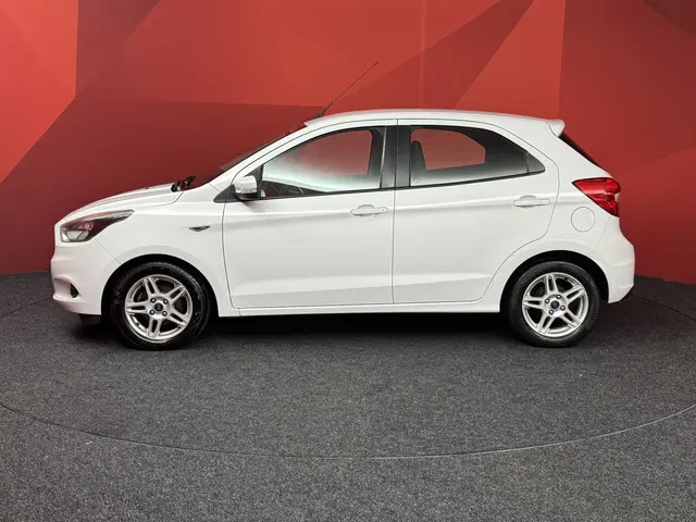 Ford Ka 1.2 Trend Ultimate 2018 Benzine 17