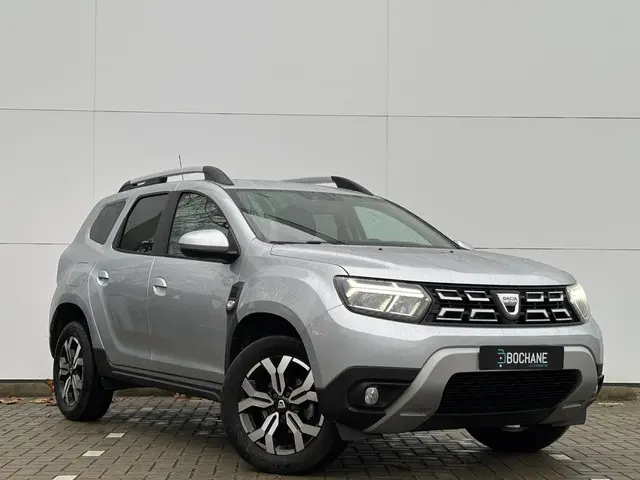 Dacia Duster 1.3 TCe Prestige 2021 Benzine 5
