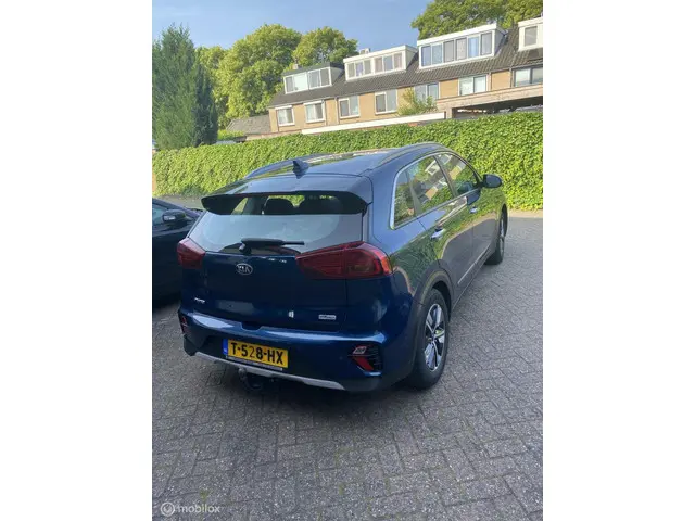 Kia Niro 1.6 GDi Hybrid DynamicLine 2019 Hybride Benzine 4