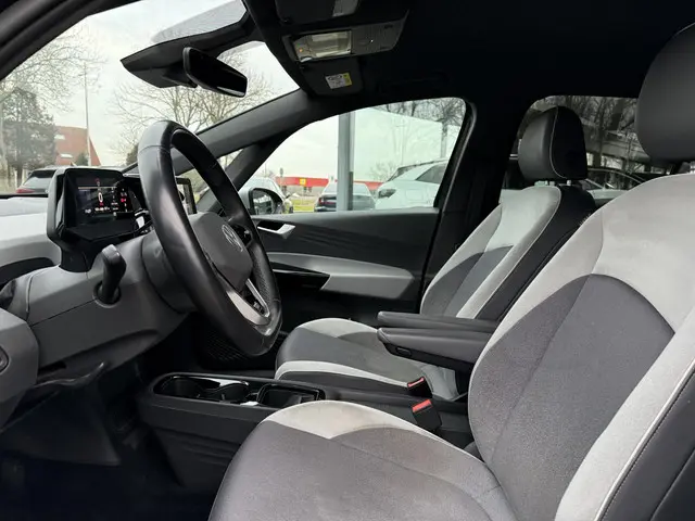 Volkswagen ID.3 First Plus 58 kWh 2020 Elektrisch 12