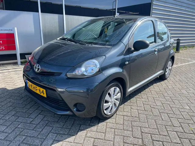 Toyota Aygo 1.0 VVT-i Comfort / AIRCO 2012 Benzine 15