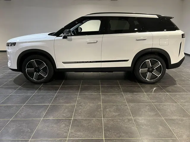 Jaecoo 7 SHS-P Exclusive 2026 Hybride Benzine 12