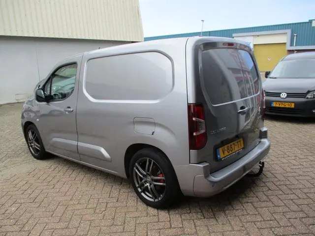 Citroën Berlingo 1.6 BlueHDI Club 2018 Diesel 2