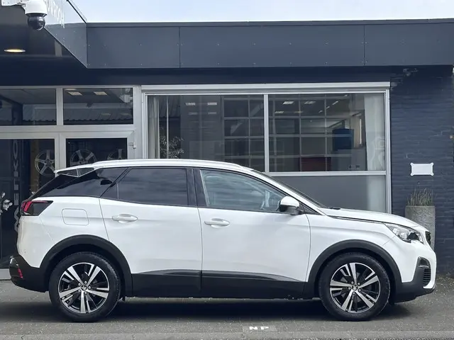 Peugeot 3008 1.2 PureTech Allure 2017 Benzine 8