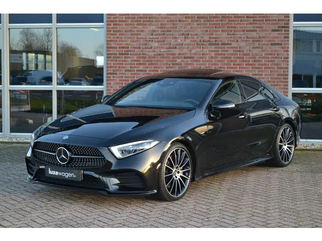 Mercedes-Benz CLS 450 4M Ed.1 AMG 2019 Benzine 42