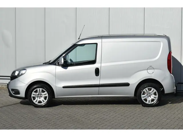 Fiat Doblò Cargo 1.3 MJ L1H1 SX 2016 Diesel 5