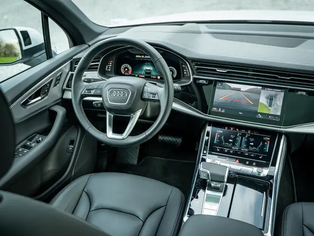 Audi Q7 55 TFSI 2025 Hybride Benzine 33