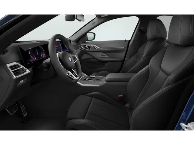 BMW i4 eDrive40 2025 Elektrisch 4