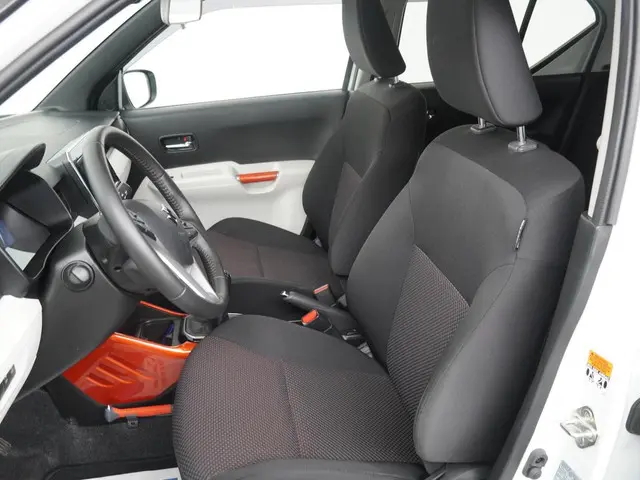 Suzuki Ignis 1.2 Smart Hybrid Stijl 2020 Benzine 10