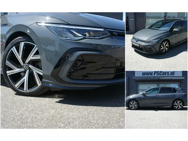Volkswagen Golf 1.5 eTSI R-Line 2023 Benzine 2