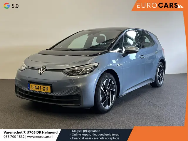 Volkswagen ID.3 Life 58 kWh 2021 Elektrisch