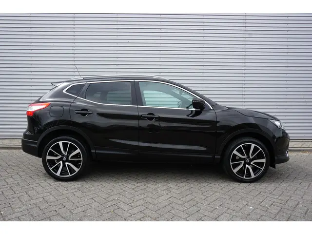 Nissan QASHQAI 1.2 Tekna 2016 Benzine 5
