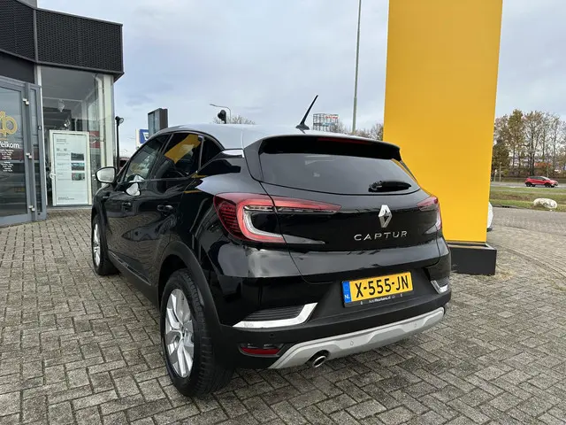 Renault Captur TCe 90 Intens 2021 Benzine 4