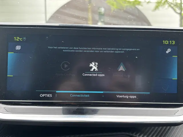 Peugeot e-2008 EV Allure 50 kWh 2020 Elektrisch 19